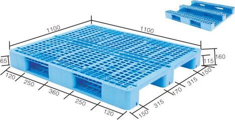 河南多地塑料托盤價格、廠家與產品介紹——湖北沃華工業的木塑材料優勢